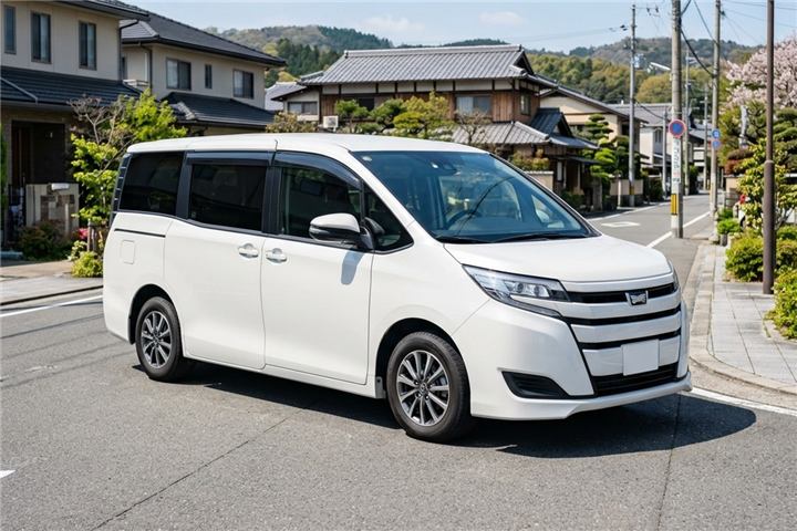 ノア ハイブリッド（イメージ）