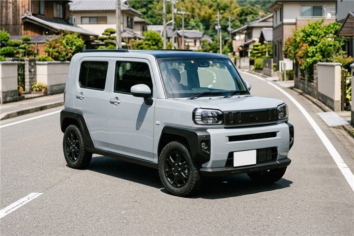 タフト（イメージ）