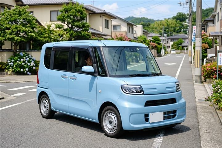 タント（イメージ）