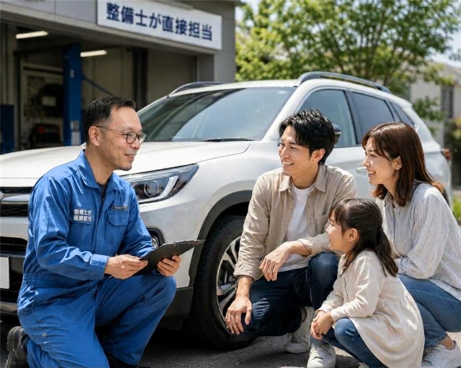 カーリースを電話で無料相談