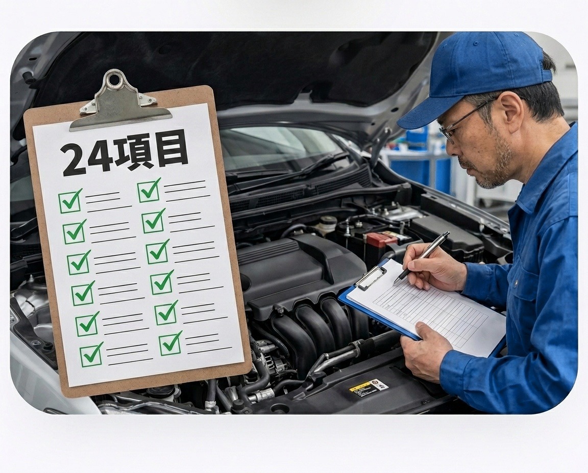 点検