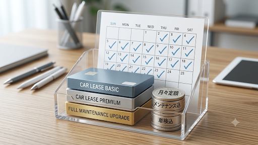 カーリースの費用への不安